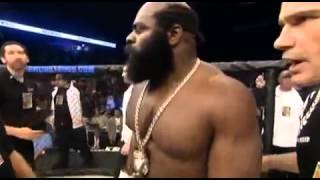 Kimbo Slice vs Bo Cantrell [upl. by Llehsal]