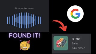 How To Find A Song Using Google App Shorts [upl. by Tedman]