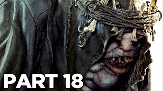 RESIDENT EVIL 8 VILLAGE Walkthrough Gameplay Part 18  MOREAU BOSS FULL GAME [upl. by Tteltrab]