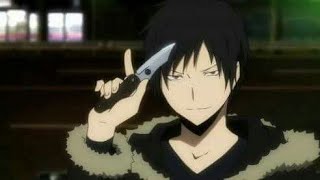 Izaya Orihara AMV  Sociopath [upl. by Alrac34]