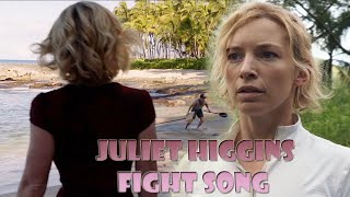 Magnum PI  Juliet Higgins  Fight Song [upl. by Libna48]