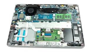 🛠️ Dell Latitude 13 5310  disassembly and upgrade options [upl. by Loeb612]