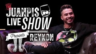 The Juanpis Live Show  Entrevista Reykon [upl. by Aelahc]