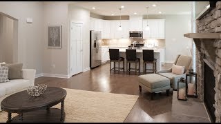 Ryan Homes  Carolina Place Model Tour [upl. by Urbano720]