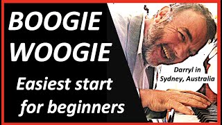 Beginner Boogie Woogie 1 [upl. by Leda]