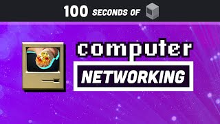 Computer Networking in 100 Seconds [upl. by Inga328]