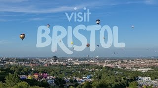 Visit Bristol  The official tourist guide to Bristol [upl. by Ellennej]