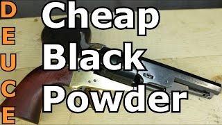 Cheap Black Powder Revolvers [upl. by Burkhardt]