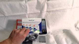 TracFone LG Ultimate 2 Unboxing [upl. by Nudd]