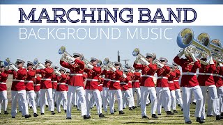 Marching Band  Background Music [upl. by Egreog]