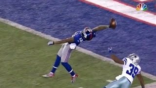 Top 10 Odell Beckham Jr Catches  NFL [upl. by Araj309]