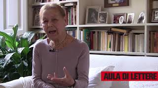 Edith Bruck racconta Auschwitz  2  lintervista [upl. by Ludwigg471]