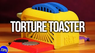 Torture Toaster on the Palette 3 Pro  Can YOU Do Better [upl. by Nero136]