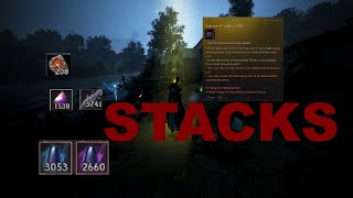 How I Get So Many Failstacks  BLACK DESERT ONLINE [upl. by Missak]