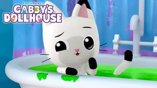 😹 FUNNIEST Moments Ever from GABBYS DOLLHOUSE [upl. by Aidam]