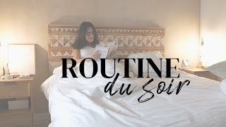 Ma routine du soir en simplicité  VLOG [upl. by Enimsaj992]