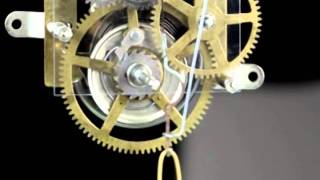 Chapter 1  How a Clock Works [upl. by Lisan]