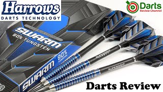 Harrows Swarm Darts Review [upl. by Animehliw]