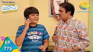 Taarak Mehta Ka Ooltah Chashmah  Episode 775  Full Episode [upl. by Ecam]