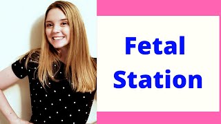 FETAL STATION [upl. by Lori]