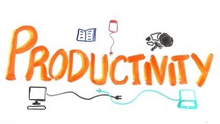 The Science of Productivity [upl. by Ahseekat]