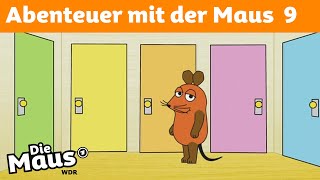 MausSpots Folge 09  DieMaus  WDR [upl. by Bartholomeo463]