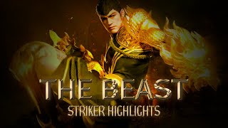 Lost Ark  Striker quotThe BEASTquot PvP Highlights [upl. by Bunting]