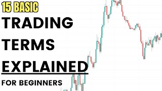 Trading Terms Explained Trading Terms for Beginners [upl. by Gatias765]