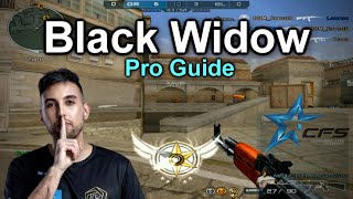 CrossFire Black Widow  Pro Guide Black List [upl. by Engle]