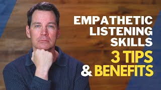 Empathetic Listening Skills [upl. by Leahci]