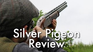 Beretta 686 Silver Pigeon 1 28quot 12G OU Shotgun Review [upl. by Amelie41]