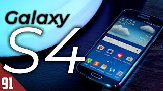 Using the Galaxy S4 8 years later  Review [upl. by Ripleigh]