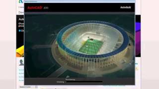 How to Download AutoCAD 2013 [upl. by Ecinnahs]