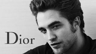 Robert Pattinson Dior Commercial [upl. by Tom]