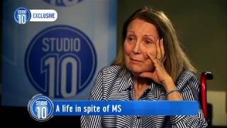 Teri Garr Opens Up About MS Diagnosis amp Life On The Screen  Studio 10 [upl. by Erbma]