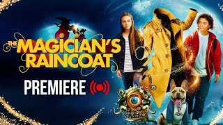 PREMIERE New Movie  The Magicians Raincoat  Adventure Fantasy [upl. by Babcock]