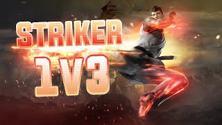 Lost Ark Striker PvP 1v3 [upl. by Aglo]