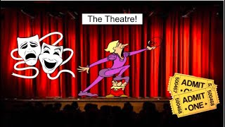 History of Theatre [upl. by Nnylaehs220]