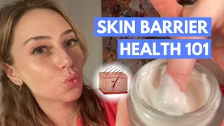 How To Repair Your Skin Barrier  Dr Shereene Idriss [upl. by Anirroc]