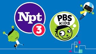 Introducing PBS Kids on NPT 3 [upl. by Bernadette]