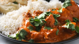 Homemade Chicken Tikka Masala [upl. by Sky]