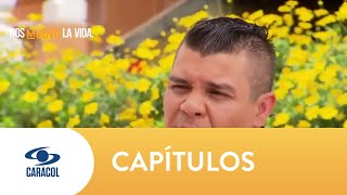 ¿Cuál es la razón del éxito de Alzate Entre lágrimas el artista cuenta su historia  Caracol TV [upl. by Nerot]