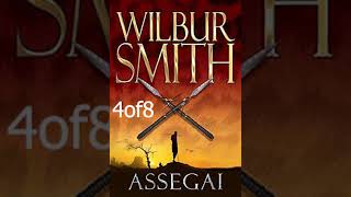 Wilbur Smith  Assegai 48 [upl. by Ecenaj]