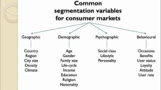 Market Segmentation Introduction [upl. by Alikahs]