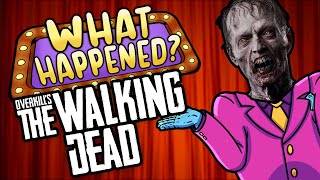 The Walking Dead Game  What Happened [upl. by Monia]