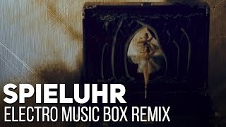 Rammstein  Spieluhr Electro music box remix by Alambrix Unofficial [upl. by Alehtse]