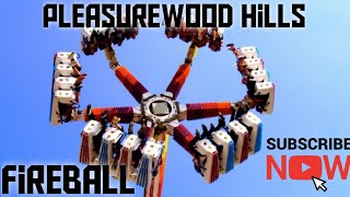 Pleasurewood Hills Fireball POV [upl. by Aynuat]