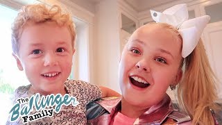 JoJo Siwa Throws a Wild Party [upl. by Jaeger]