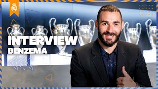 Karim Benzema Interviews and Press Conferences [upl. by Fitzgerald]