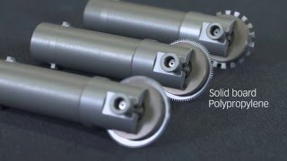 Zünd Perforating Tool [upl. by Blodget]